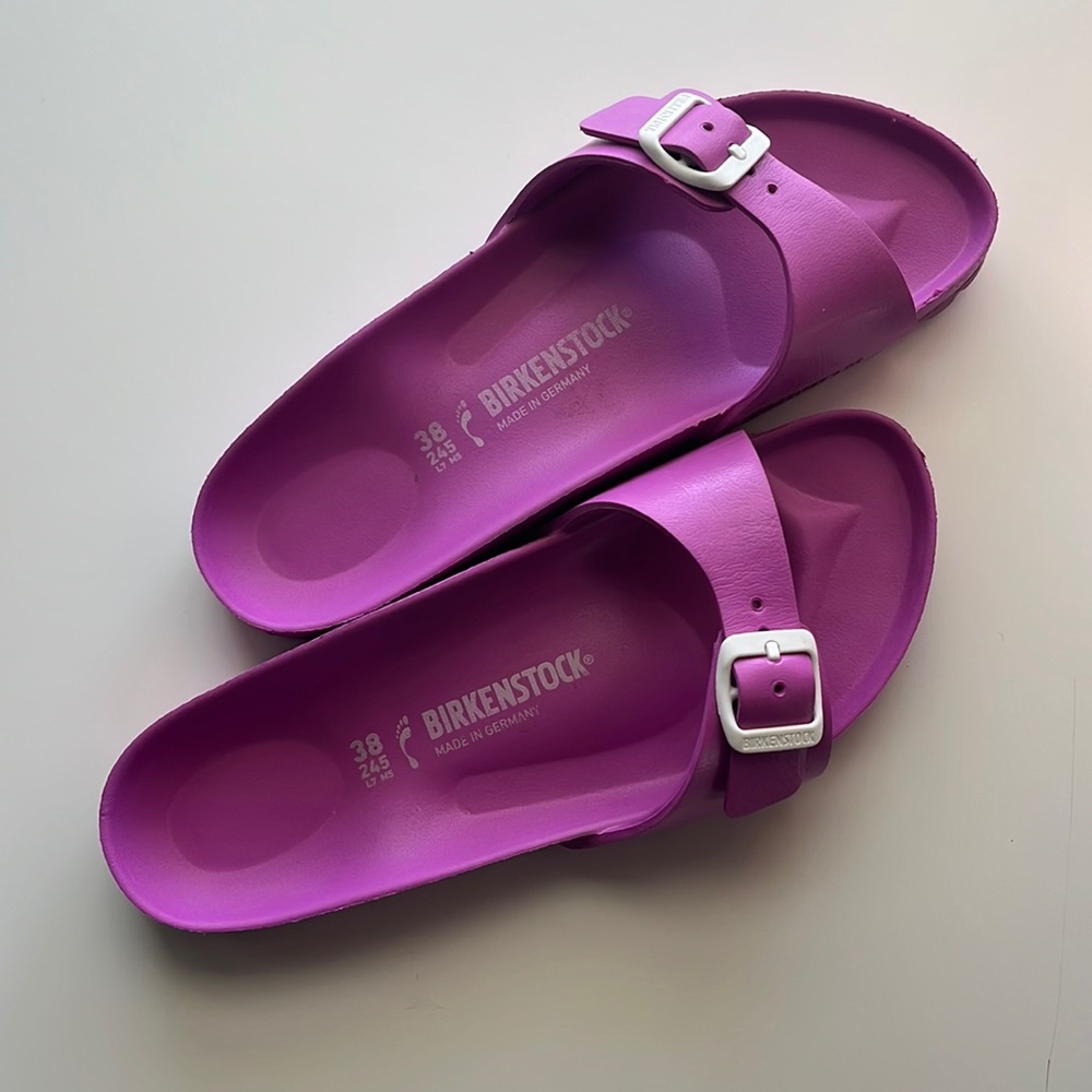 Birkenstock Madrid Essentials